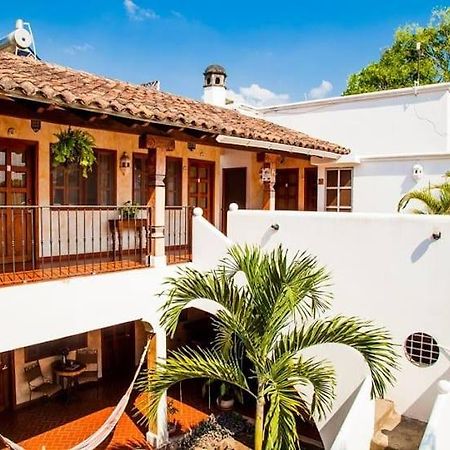 Hotel Don Udos Bed & Breakfast Copán Exteriér fotografie