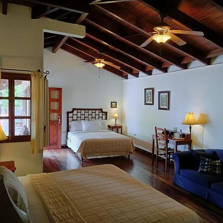 Hotel Don Udos Bed & Breakfast Copán Exteriér fotografie