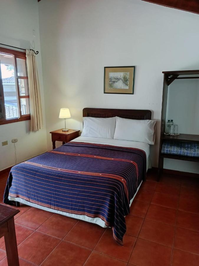 Hotel Don Udos Bed & Breakfast Copán Exteriér fotografie