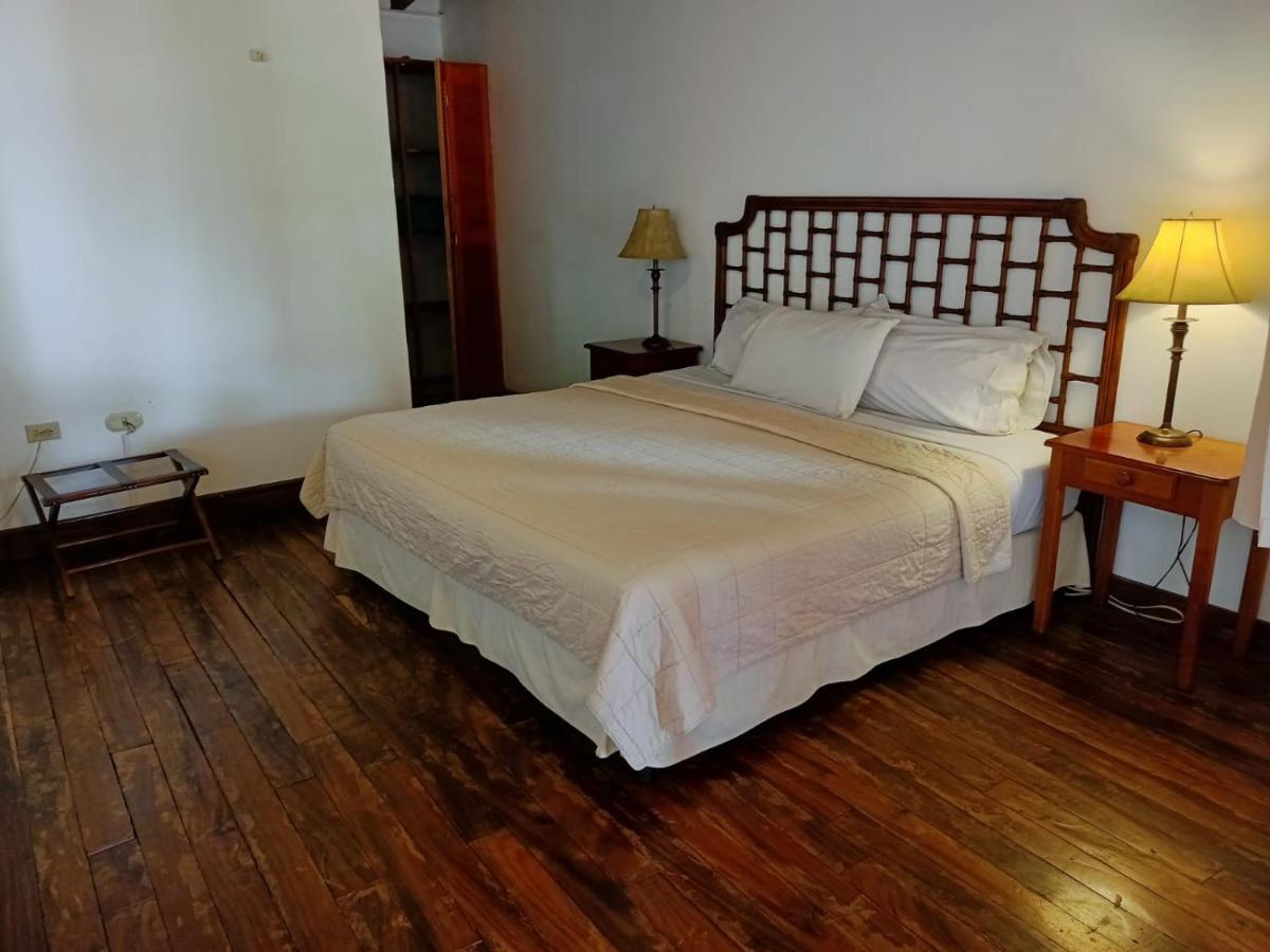 Hotel Don Udos Bed & Breakfast Copán Exteriér fotografie
