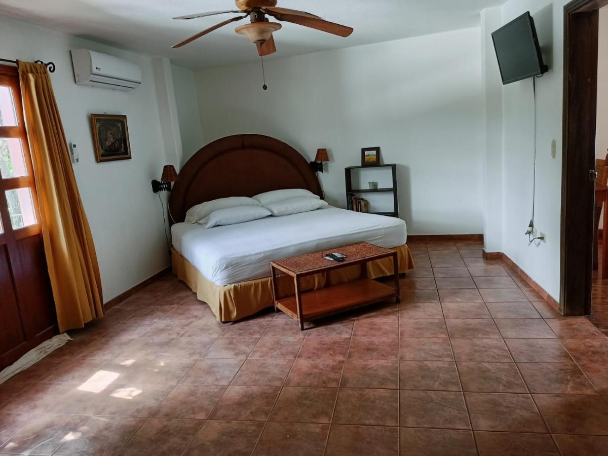 Hotel Don Udos Bed & Breakfast Copán Exteriér fotografie