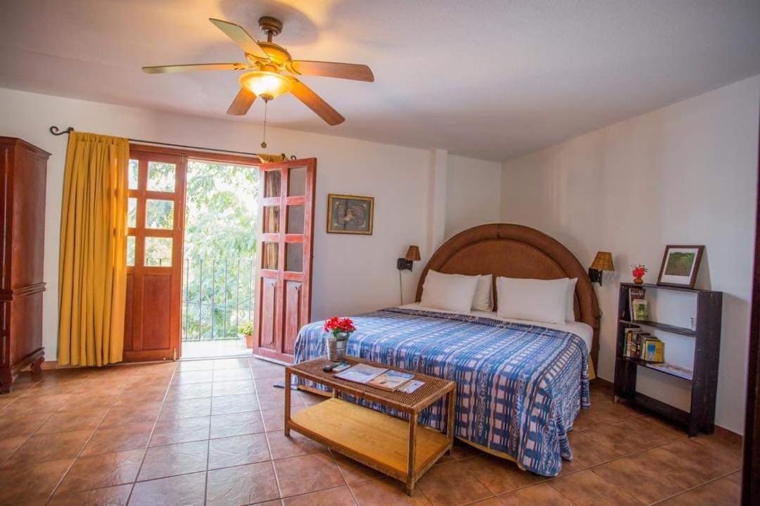 Hotel Don Udos Bed & Breakfast Copán Exteriér fotografie