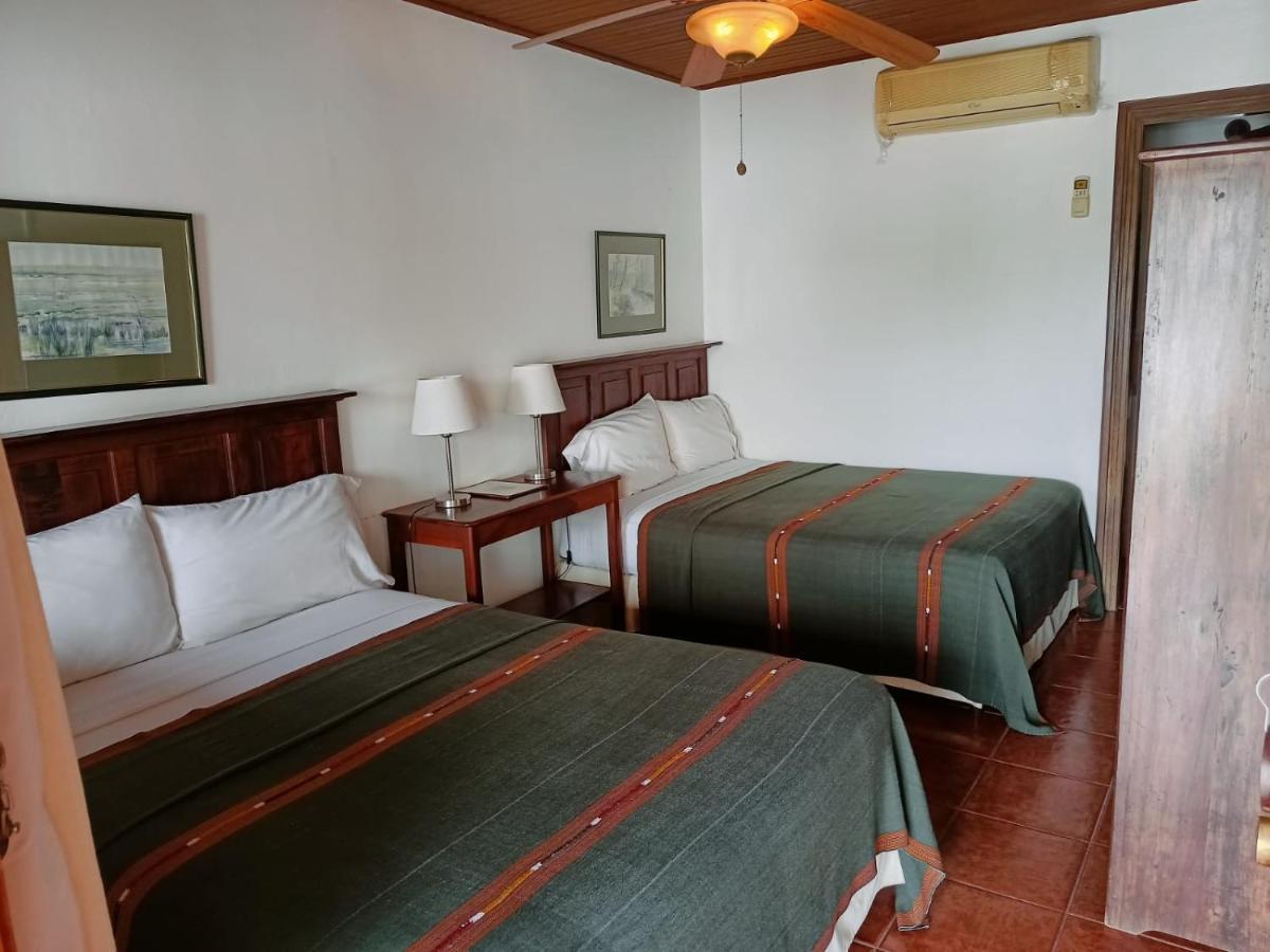 Hotel Don Udos Bed & Breakfast Copán Exteriér fotografie