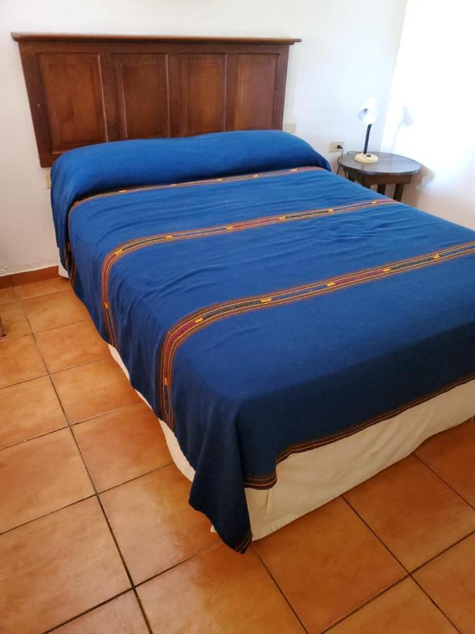Hotel Don Udos Bed & Breakfast Copán Exteriér fotografie