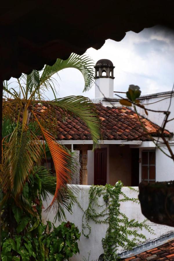 Hotel Don Udos Bed & Breakfast Copán Exteriér fotografie