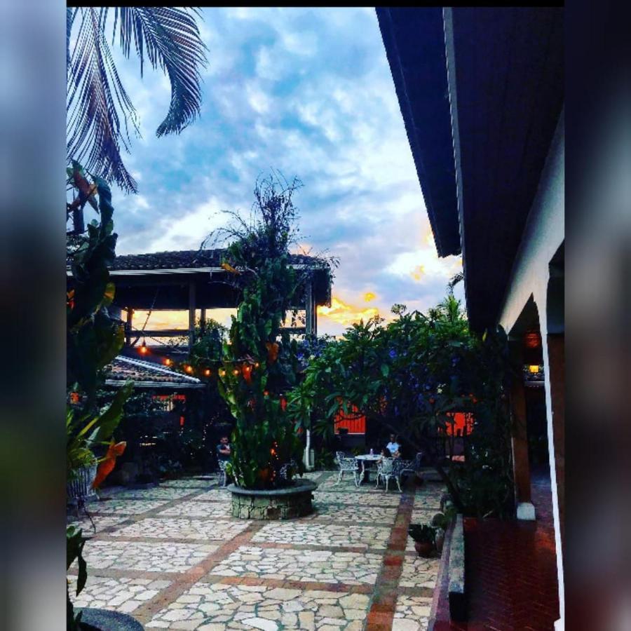 Hotel Don Udos Bed & Breakfast Copán Exteriér fotografie