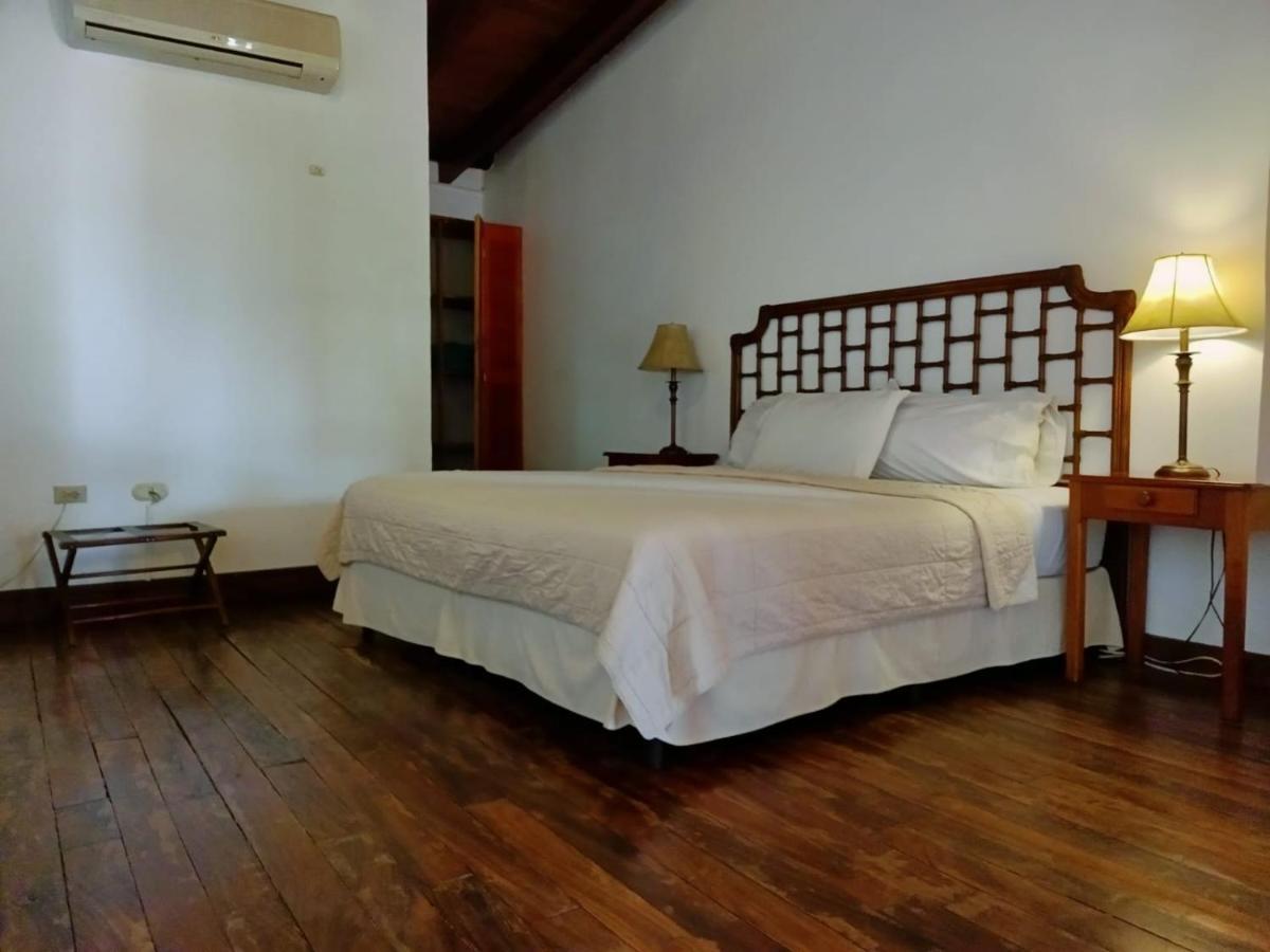 Hotel Don Udos Bed & Breakfast Copán Exteriér fotografie