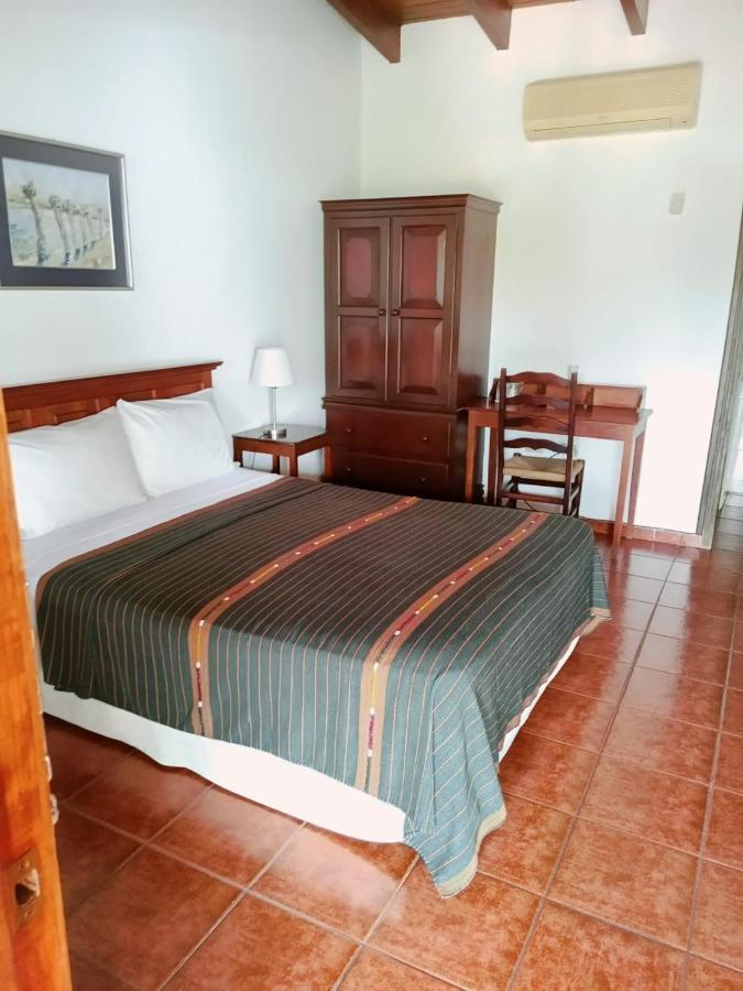 Hotel Don Udos Bed & Breakfast Copán Exteriér fotografie