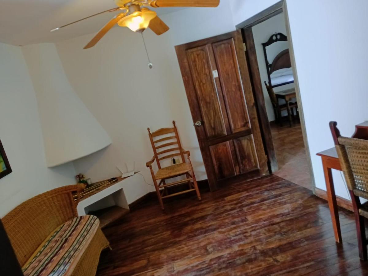 Hotel Don Udos Bed & Breakfast Copán Exteriér fotografie