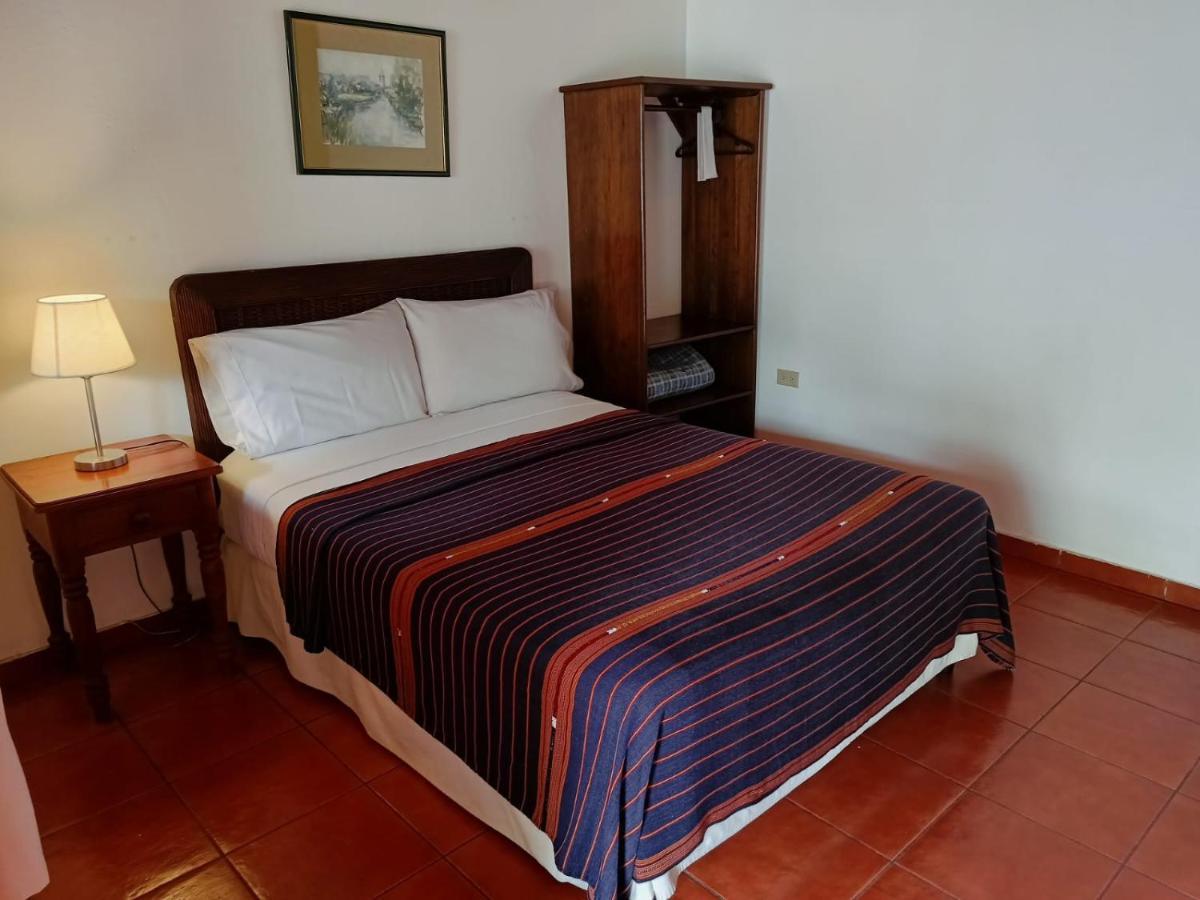 Hotel Don Udos Bed & Breakfast Copán Exteriér fotografie