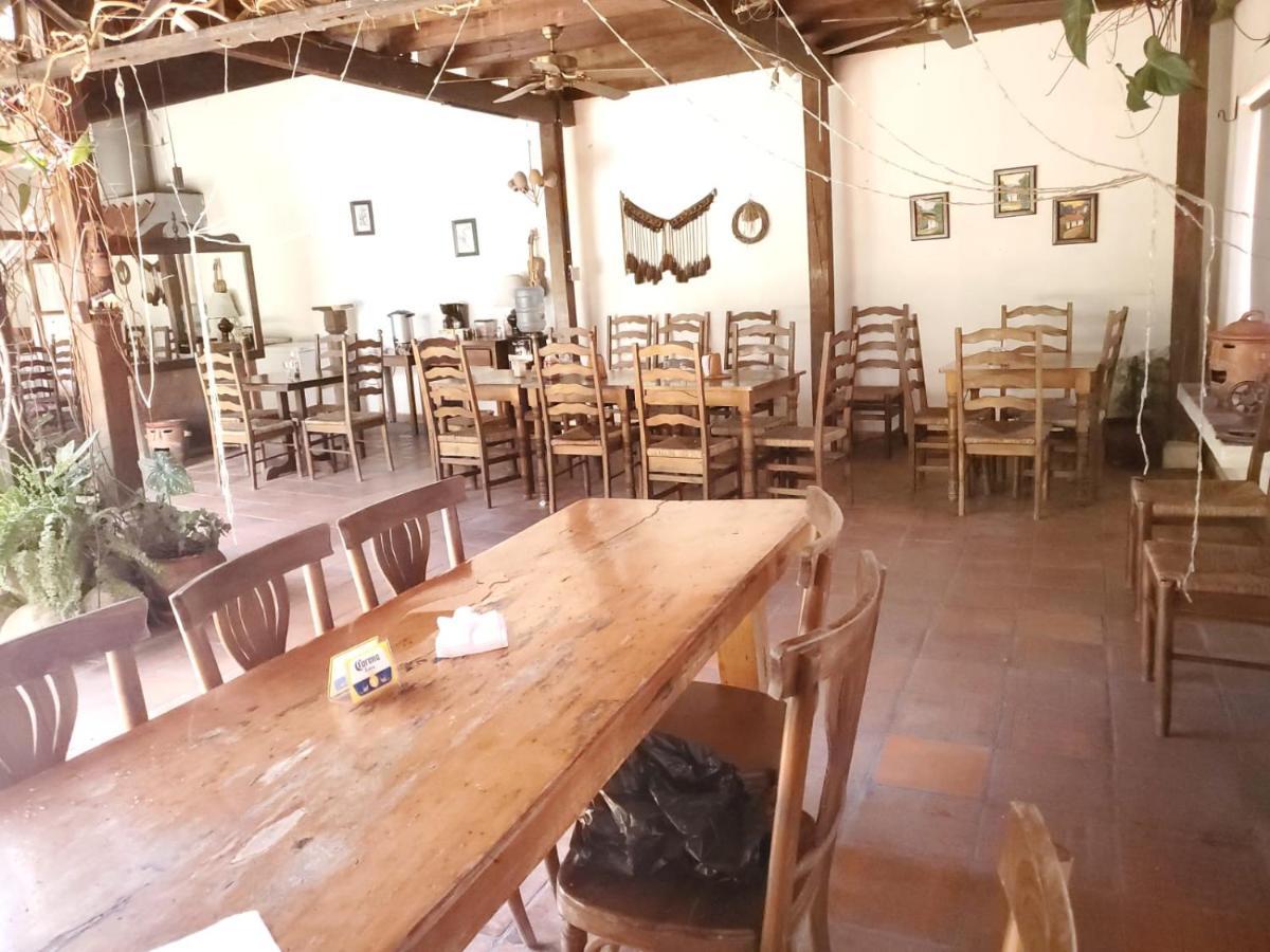 Hotel Don Udos Bed & Breakfast Copán Exteriér fotografie
