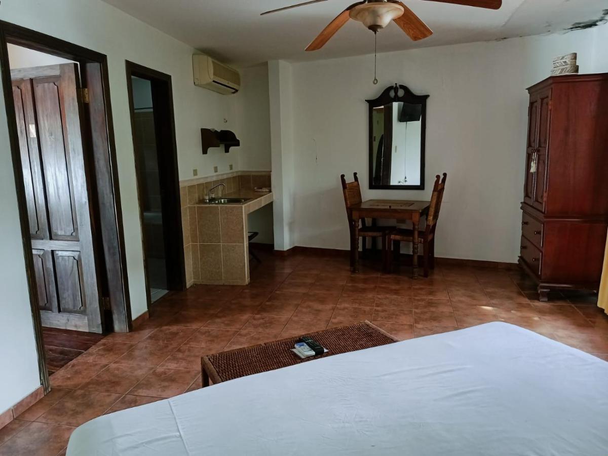 Hotel Don Udos Bed & Breakfast Copán Exteriér fotografie