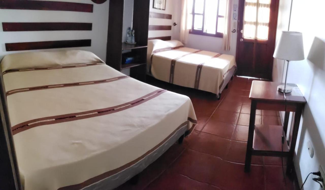 Hotel Don Udos Bed & Breakfast Copán Exteriér fotografie