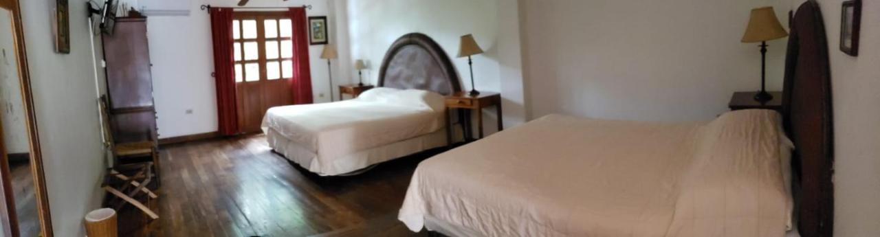 Hotel Don Udos Bed & Breakfast Copán Exteriér fotografie