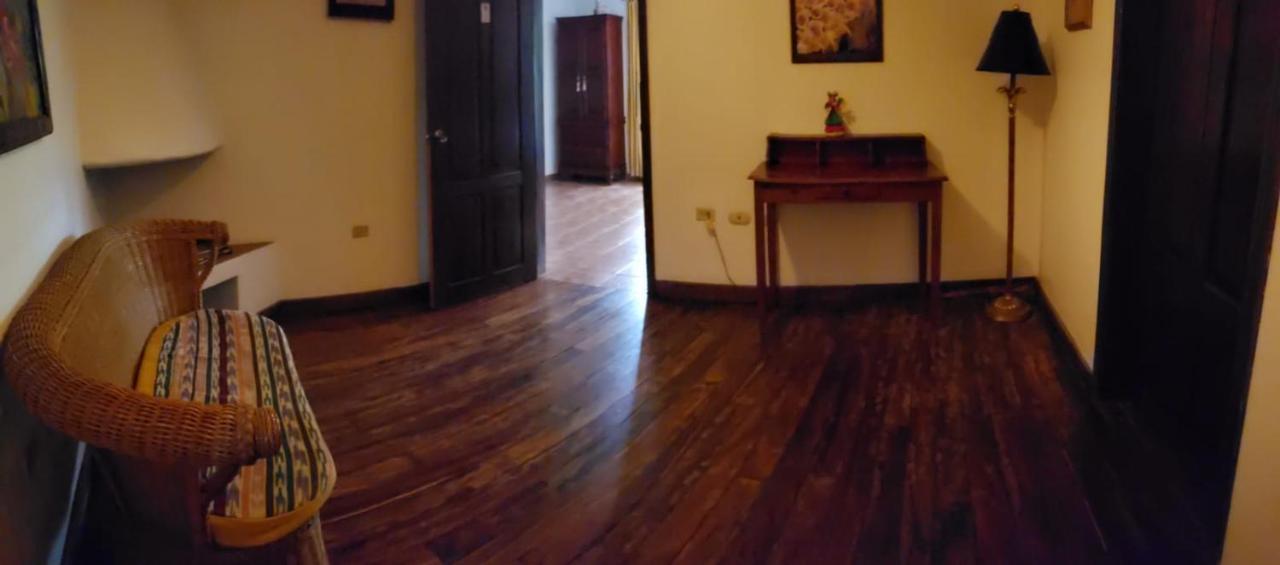 Hotel Don Udos Bed & Breakfast Copán Exteriér fotografie