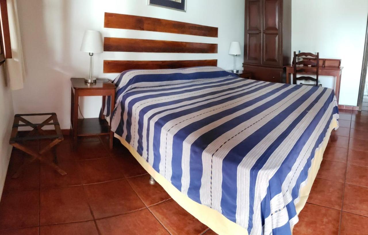 Hotel Don Udos Bed & Breakfast Copán Exteriér fotografie