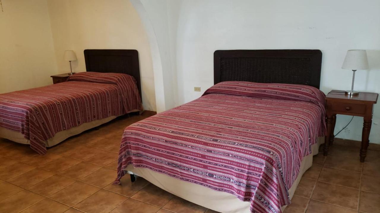 Hotel Don Udos Bed & Breakfast Copán Exteriér fotografie