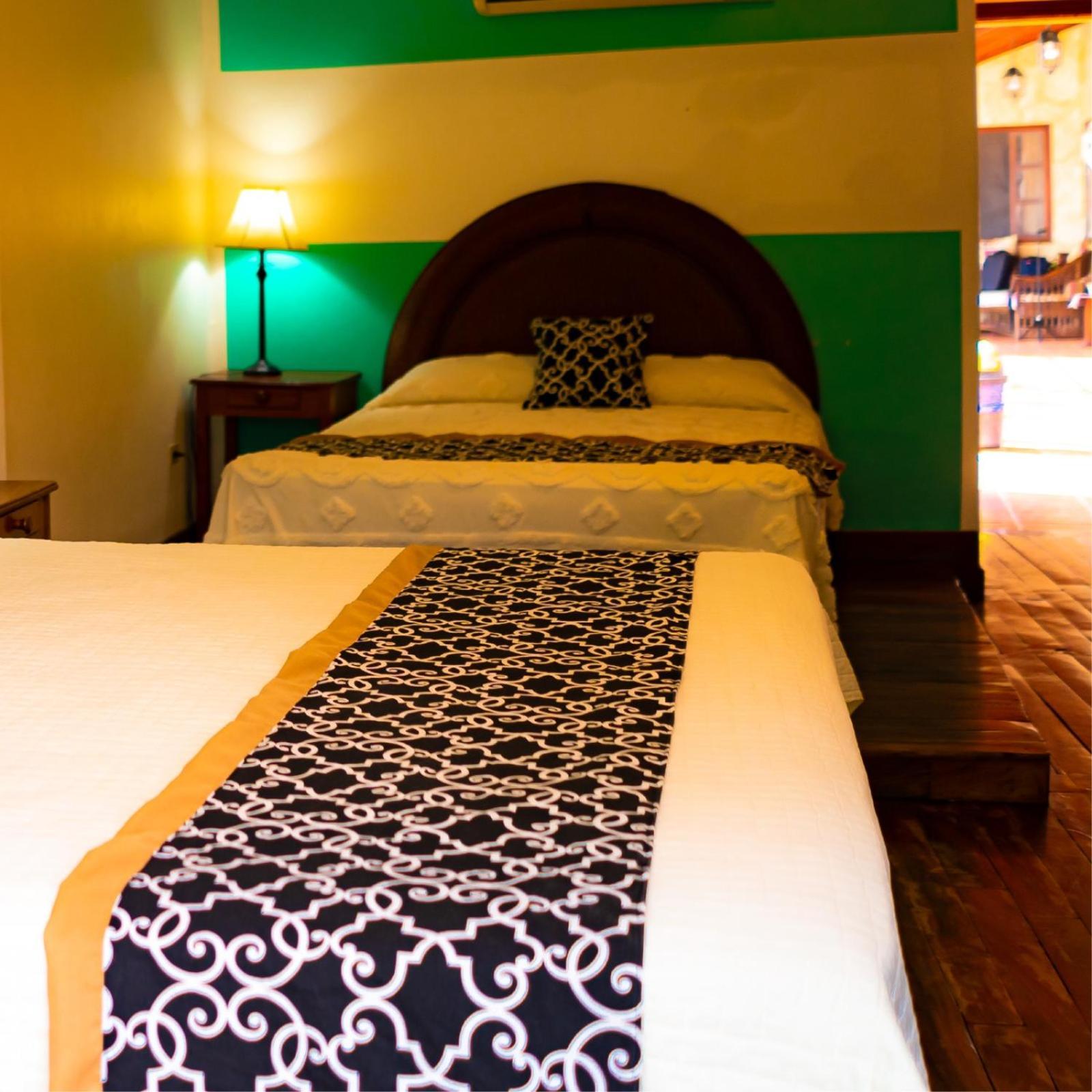 Hotel Don Udos Bed & Breakfast Copán Exteriér fotografie