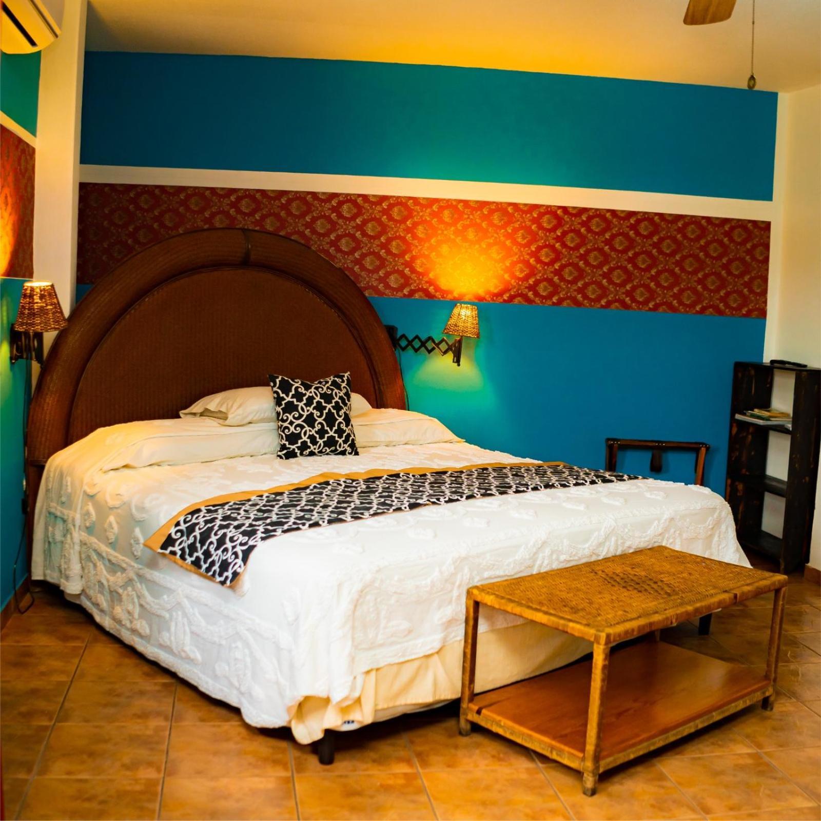 Hotel Don Udos Bed & Breakfast Copán Exteriér fotografie