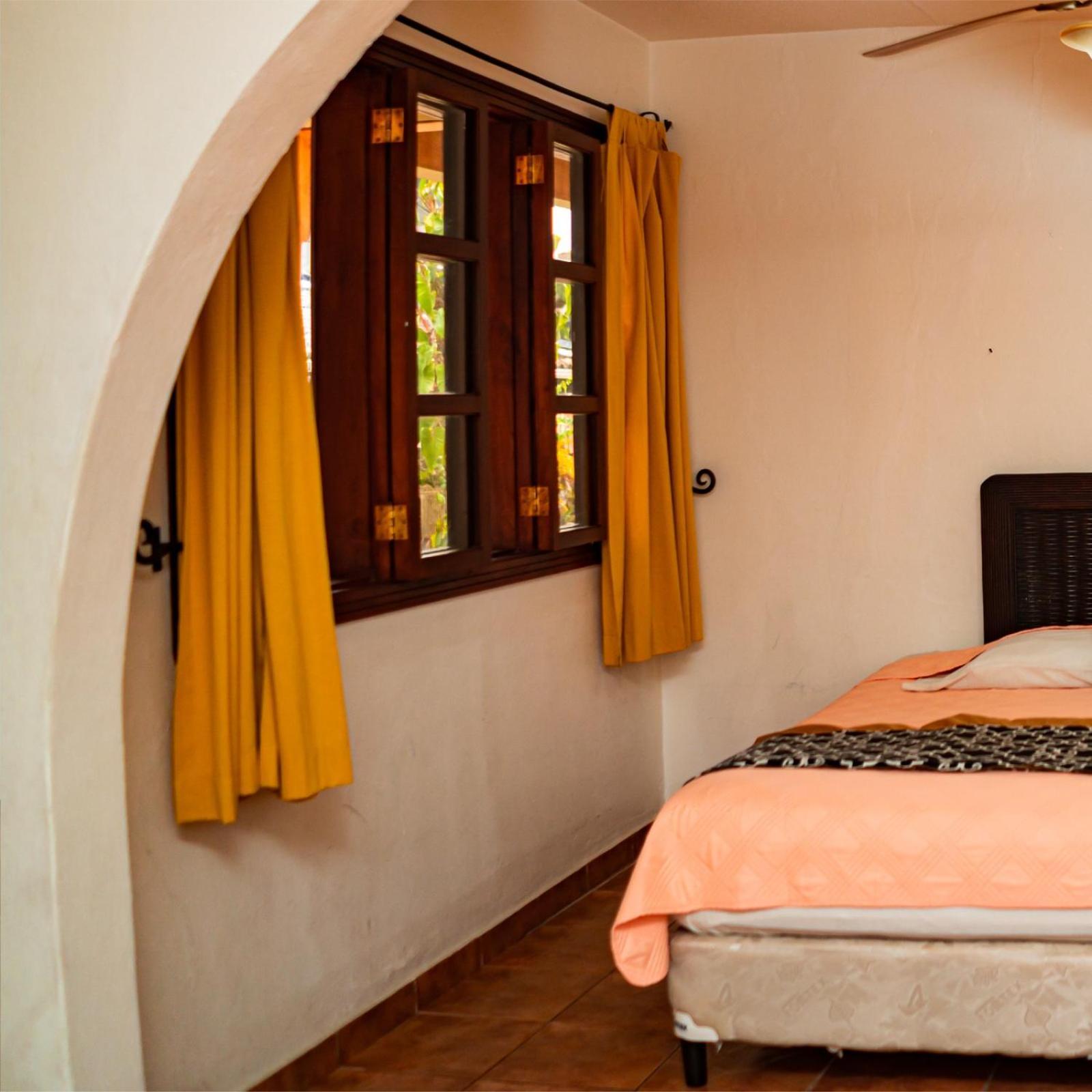 Hotel Don Udos Bed & Breakfast Copán Exteriér fotografie