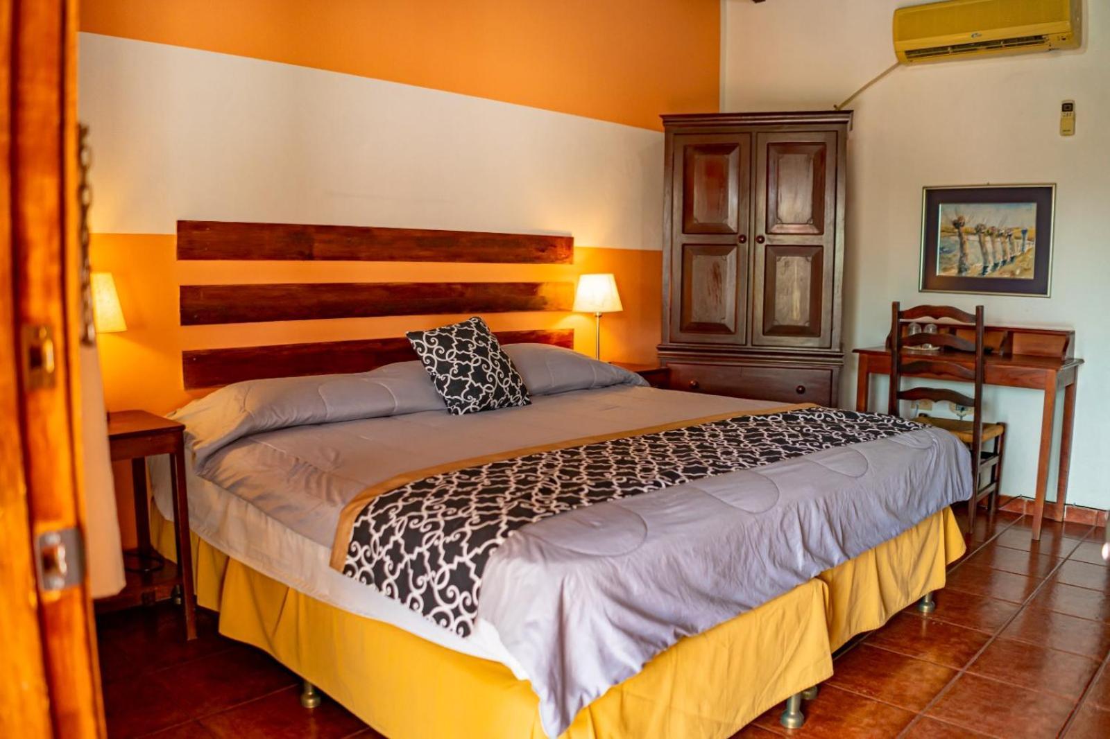 Hotel Don Udos Bed & Breakfast Copán Exteriér fotografie