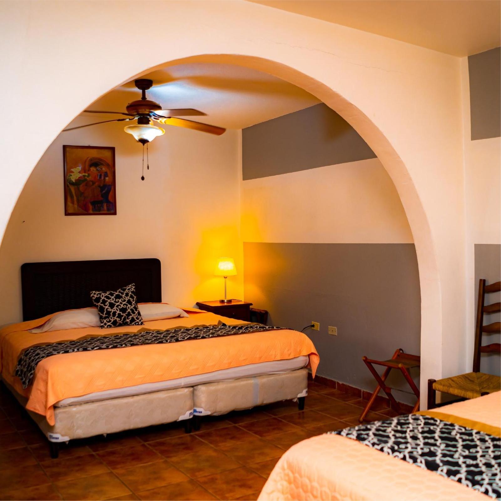 Hotel Don Udos Bed & Breakfast Copán Exteriér fotografie