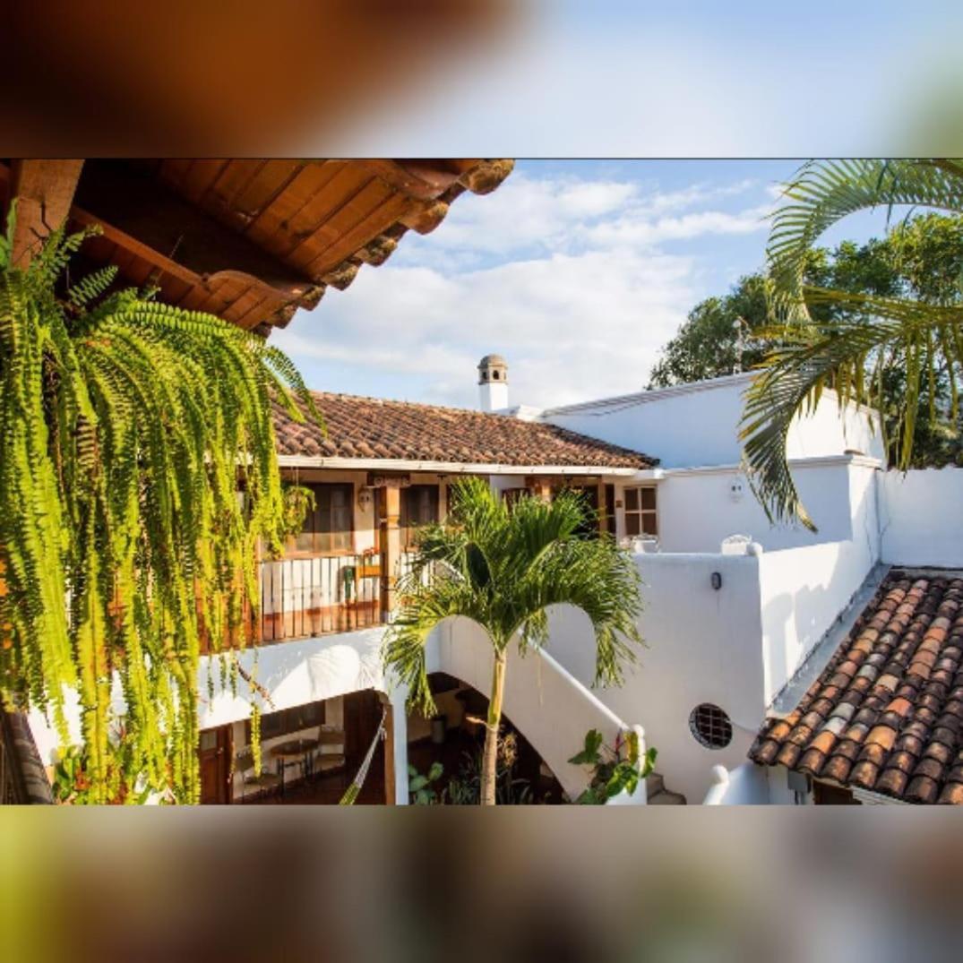 Hotel Don Udos Bed & Breakfast Copán Exteriér fotografie