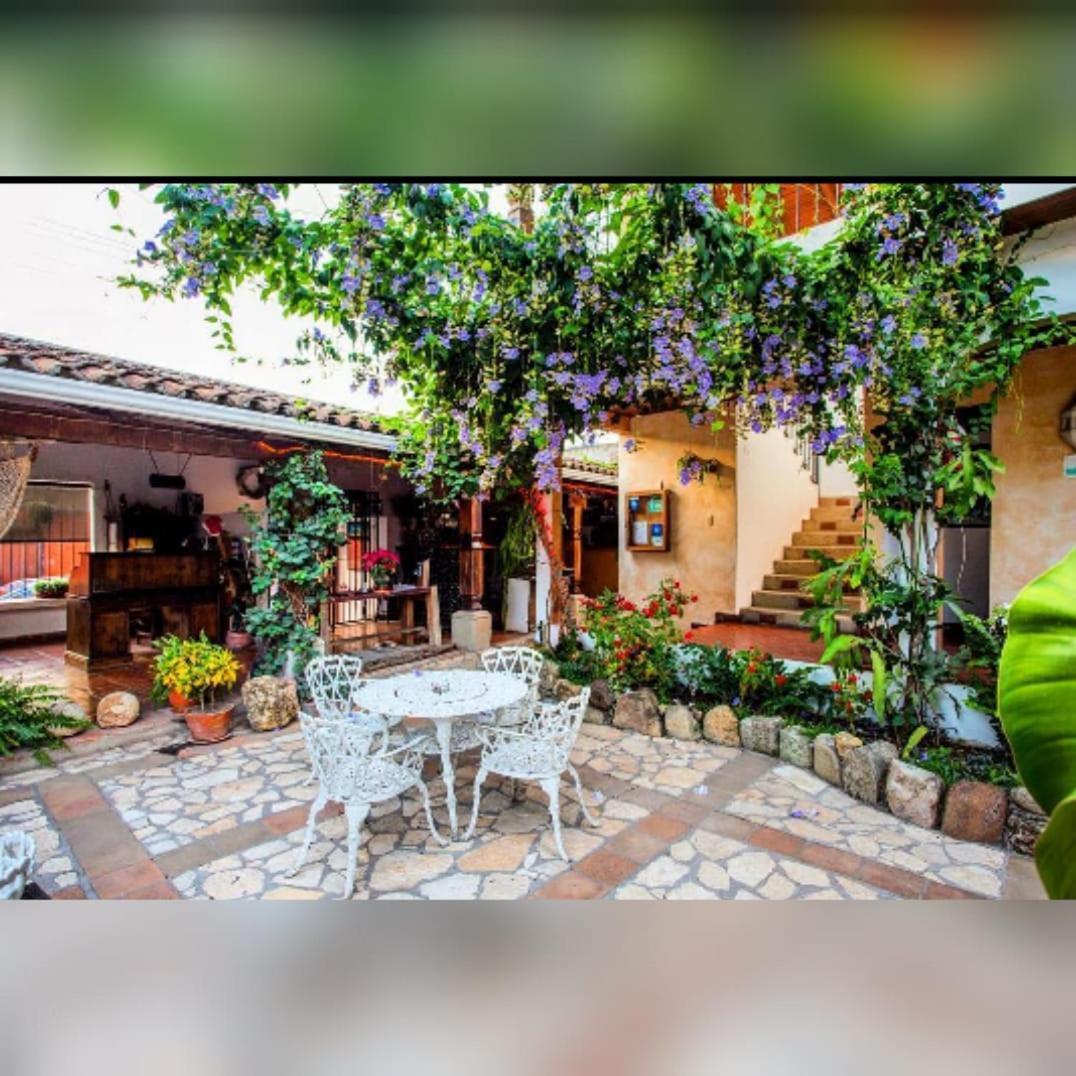 Hotel Don Udos Bed & Breakfast Copán Exteriér fotografie
