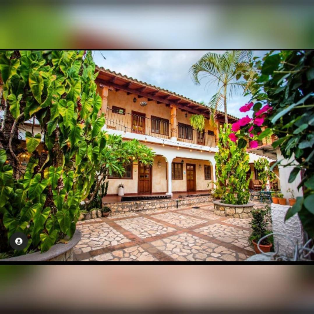 Hotel Don Udos Bed & Breakfast Copán Exteriér fotografie