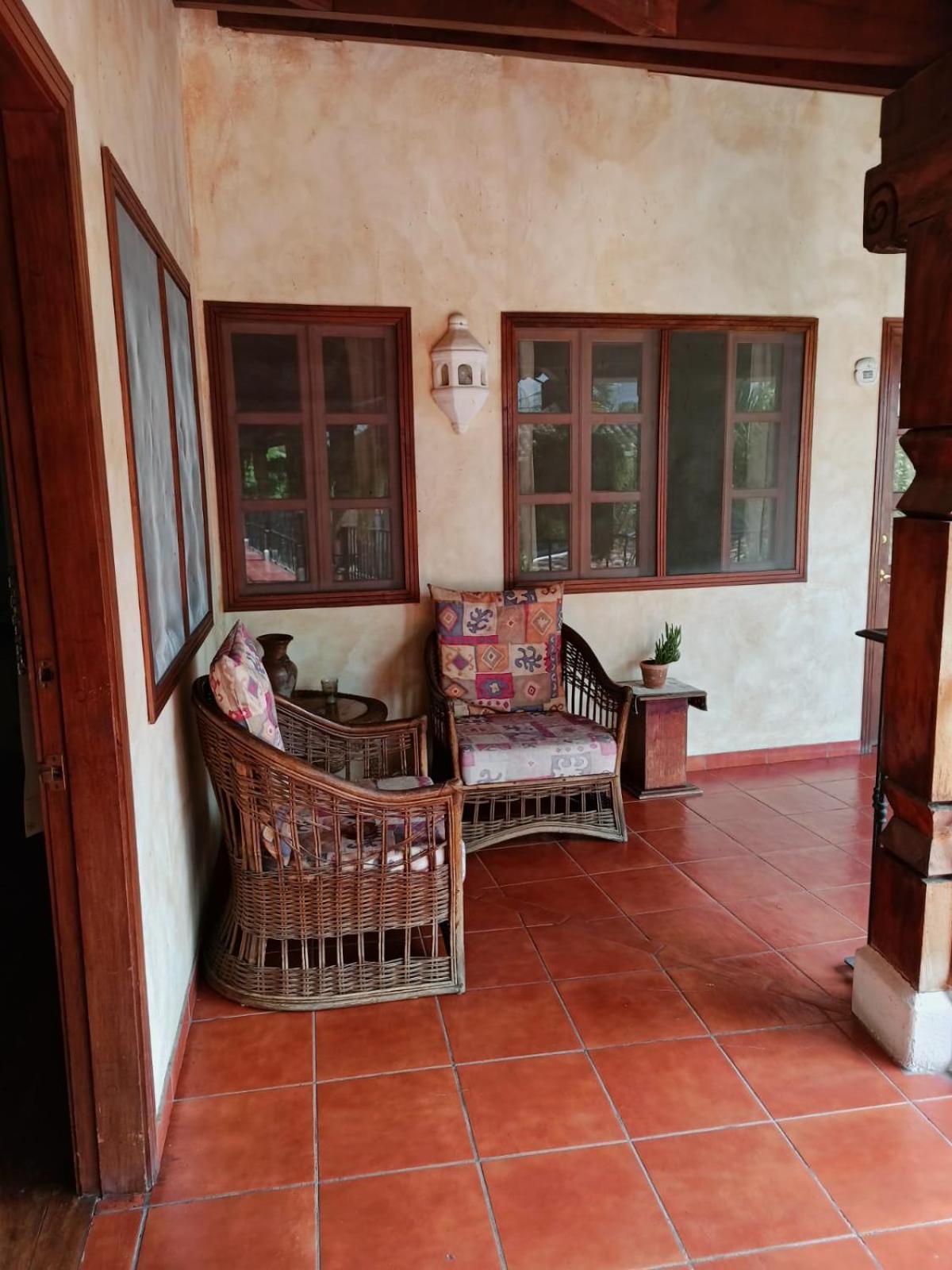 Hotel Don Udos Bed & Breakfast Copán Exteriér fotografie