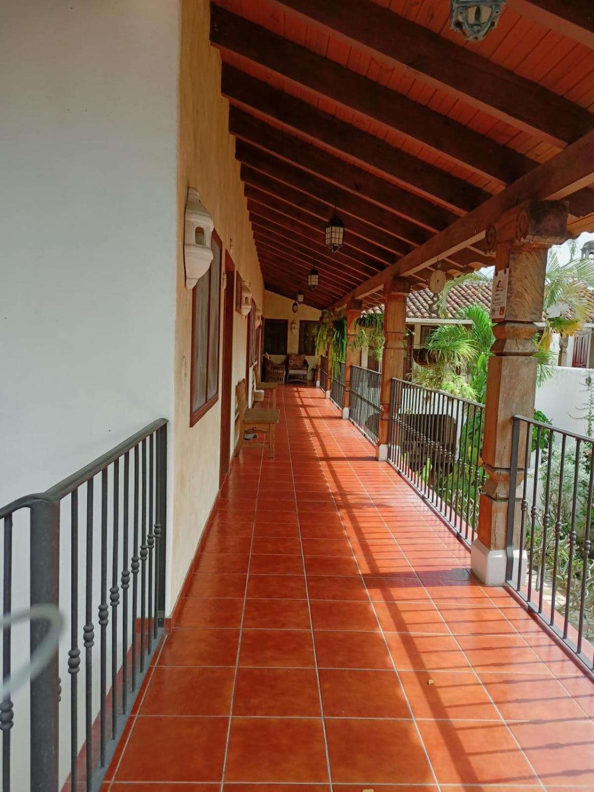 Hotel Don Udos Bed & Breakfast Copán Exteriér fotografie