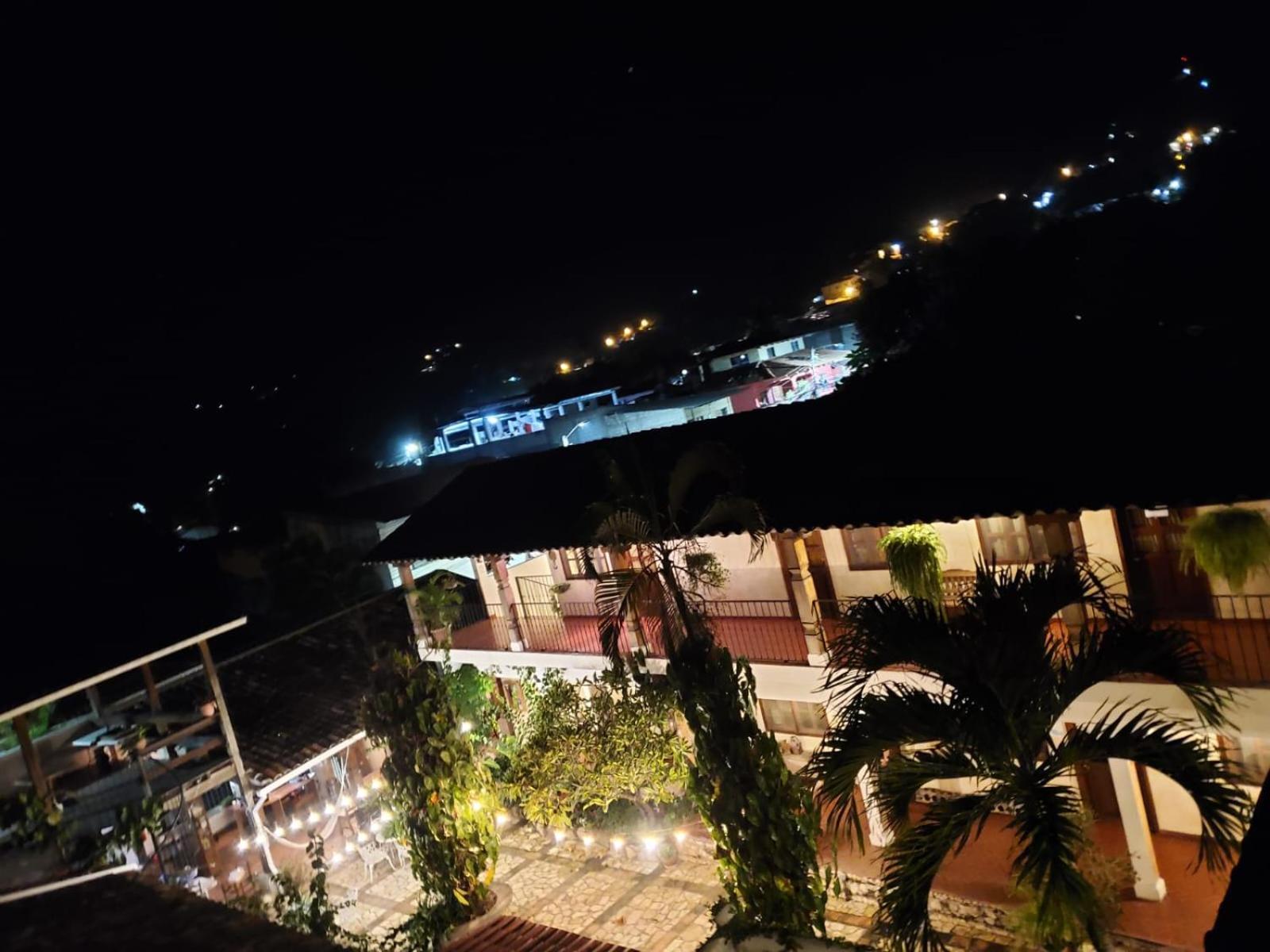 Hotel Don Udos Bed & Breakfast Copán Exteriér fotografie