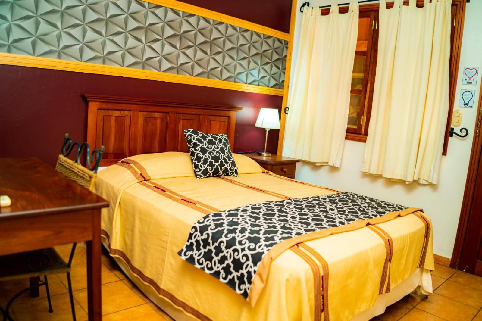 Hotel Don Udos Bed & Breakfast Copán Exteriér fotografie
